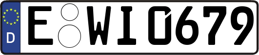 E-WI0679