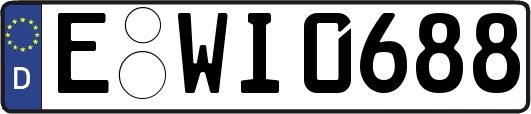 E-WI0688