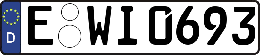 E-WI0693