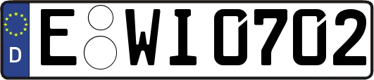 E-WI0702