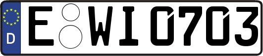 E-WI0703