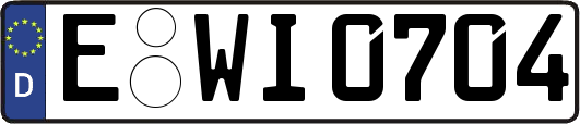 E-WI0704