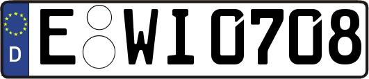 E-WI0708