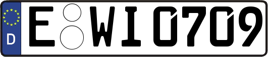 E-WI0709