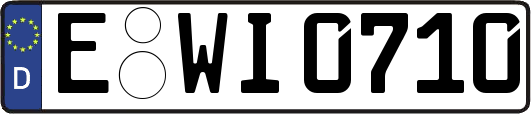 E-WI0710
