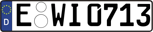 E-WI0713