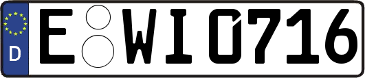 E-WI0716