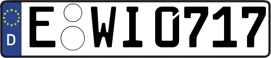 E-WI0717
