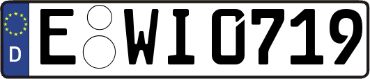 E-WI0719