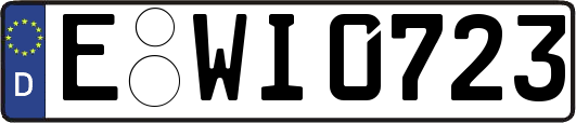 E-WI0723