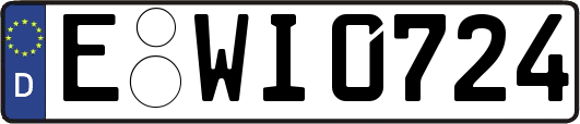 E-WI0724