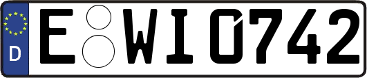 E-WI0742