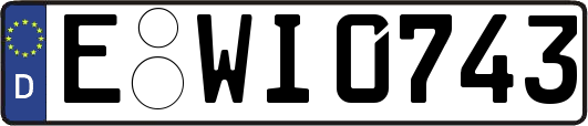 E-WI0743