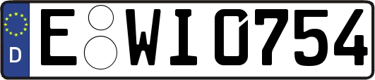 E-WI0754