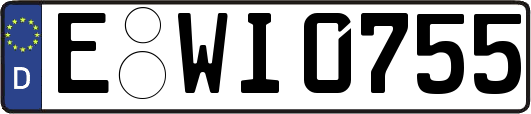 E-WI0755