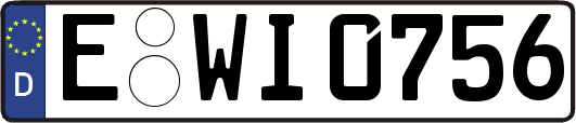 E-WI0756