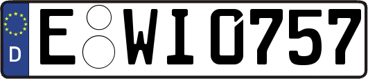 E-WI0757