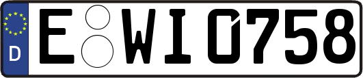 E-WI0758