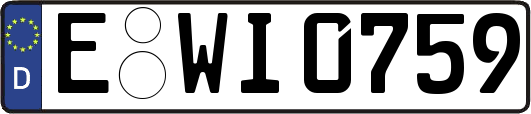 E-WI0759