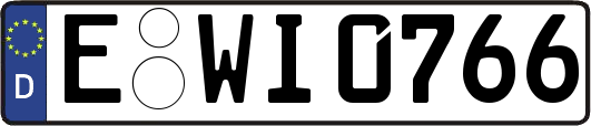 E-WI0766