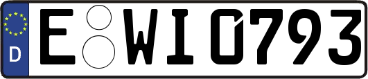 E-WI0793