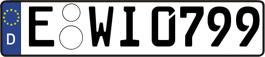 E-WI0799