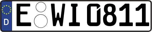 E-WI0811