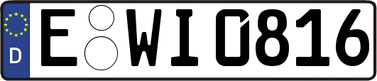 E-WI0816