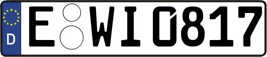 E-WI0817