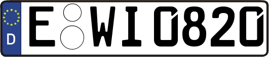 E-WI0820