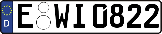E-WI0822