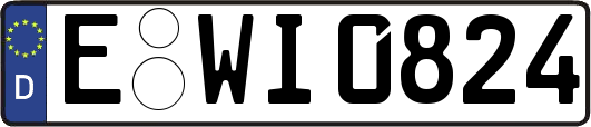 E-WI0824