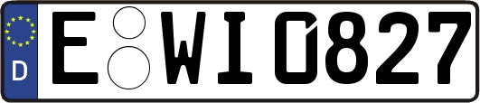 E-WI0827