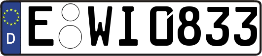 E-WI0833