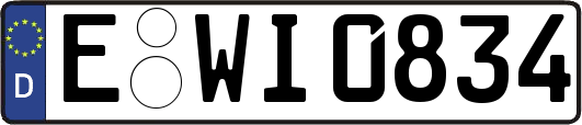 E-WI0834