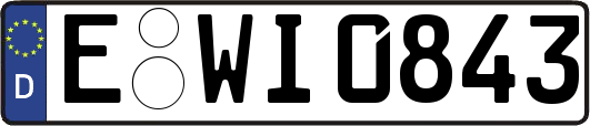 E-WI0843