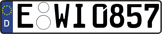 E-WI0857