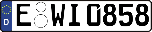 E-WI0858