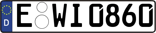 E-WI0860