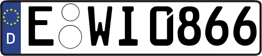 E-WI0866