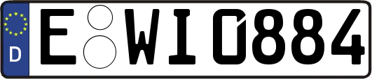 E-WI0884
