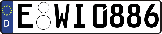 E-WI0886