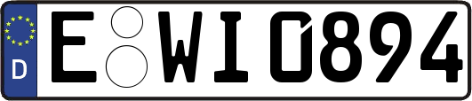 E-WI0894