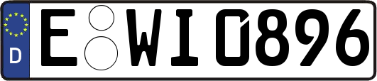 E-WI0896