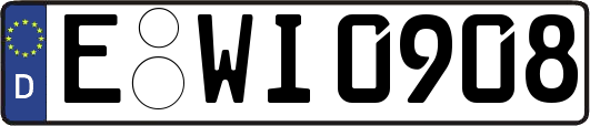 E-WI0908