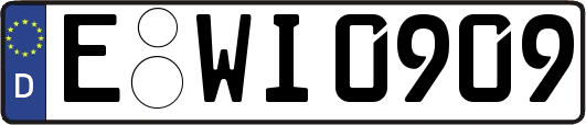E-WI0909