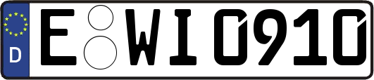 E-WI0910