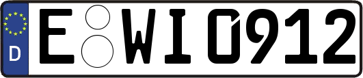 E-WI0912