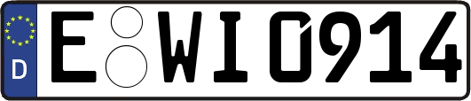 E-WI0914