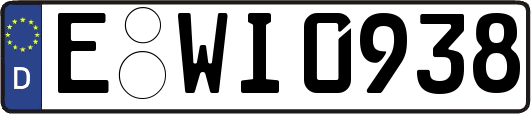 E-WI0938